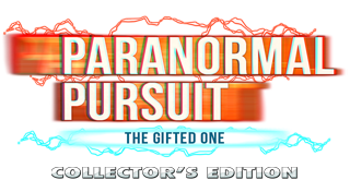 Paranormal Pursuit: The Gifted One Collector's Edition