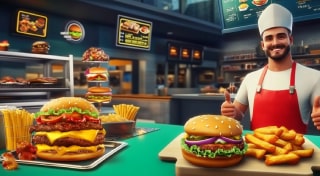 Fast Food Master 2025