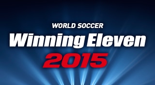 WORLD SOCCER Winning Eleven 2015