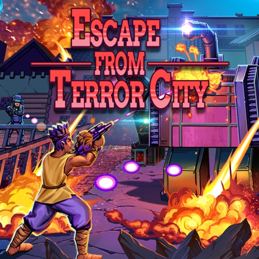 Escape From Terror City
