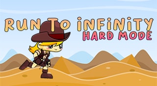 Run to Infinity: Hard Mode