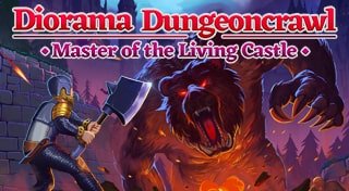 Diorama Dungeoncrawl: Master of the Living Castle
