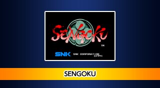 ACA Neo Geo: SENGOKU
