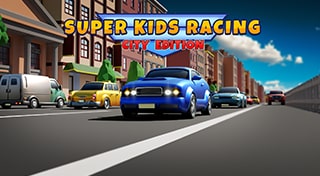 Super Kids Racing - City Edition