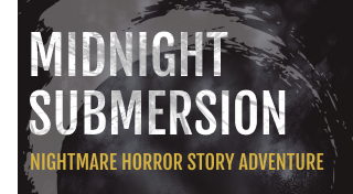 Midnight Submersion: Nightmare Horror Story Adventure