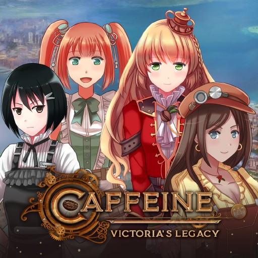 Caffeine Victoria's Legacy