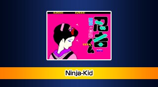 Arcade Archives: Ninja-Kid