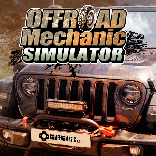 Offroad Mechanic Simulator