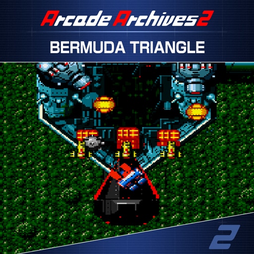 Arcade Archives 2: Bermuda Triangle