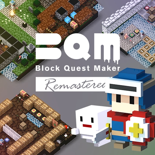 BQM: BlockQuest Maker - Remastered