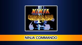 ACA Neo Geo: NINJA COMMANDO