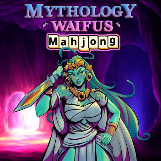 Mythology Waifus Mahjong