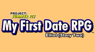 My First Date RPG: Elliot - Story Two