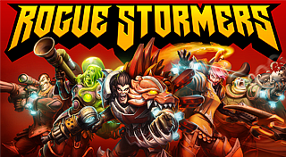 Rogue Stormers