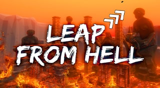 Leap From Hell Trophies