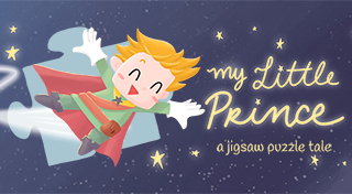 My Little Prince: A Jigsaw Puzzle Tale