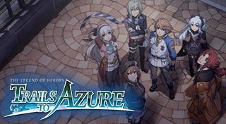 The Legend of Heroes: Trails to Azure