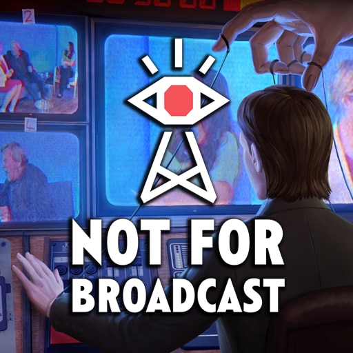 Not for Broadcast VR