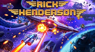 Rick Henderson