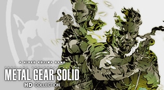 Metal Gear Solid 3: Snake Eater - HD Edition