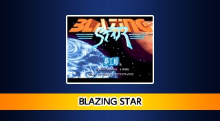 ACA Neo Geo: Blazing Star