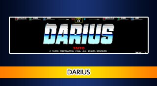 Arcade Archives: Darius