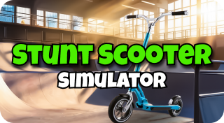 Stunt Scooter Simulator