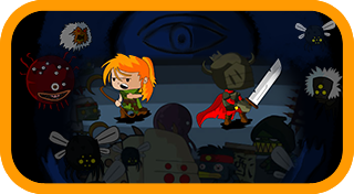 Vertical Drop Heroes HD