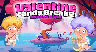 Valentine Candy Break 2: Head to Head