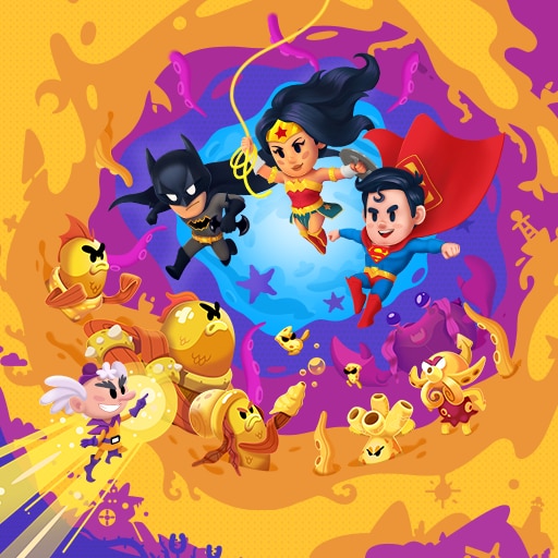 DC's Justice League: Cosmic Chaos