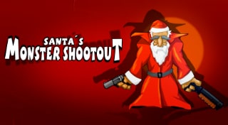 Santa's Monster Shootout