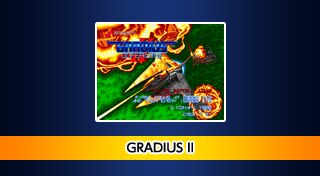 Arcade Archives: Gradius II