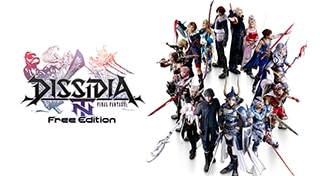 Dissidia Final Fantasy NT - Free Edition