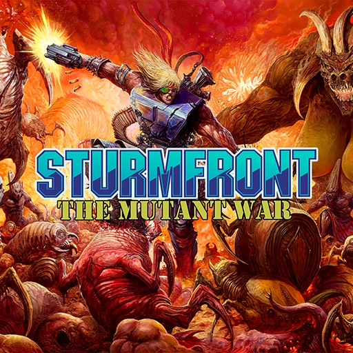 SturmFront: The Mutant War - Übel Edition