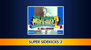 ACA Neo Geo: SUPER SIDEKICKS 2