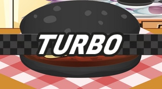 The Jumping Burger: Halloween Edition - Turbo