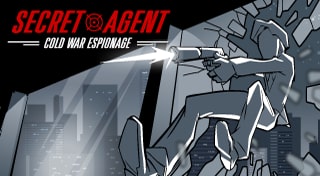 Secret Agent: Cold War Espionage
