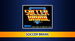 ACA Neo Geo: SOCCER BRAWL