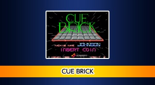 Arcade Archives: Cue Brick
