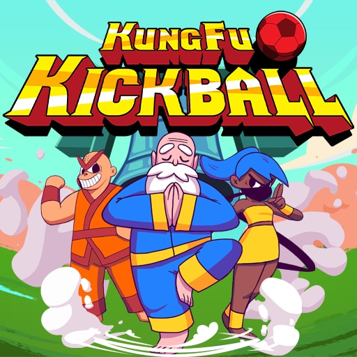 Kungfu Kickball