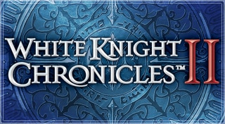 White Knight Chronicles Ⅱ Trophy Set