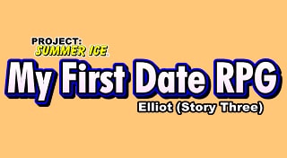 Elliot (Story Three) - My First Date RPG