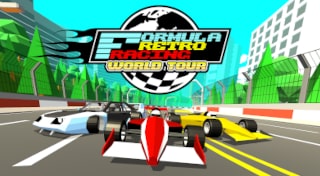 Formula Retro Racing: World Tour