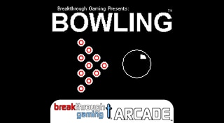 Bowling: Breakthrough Gaming Arcade