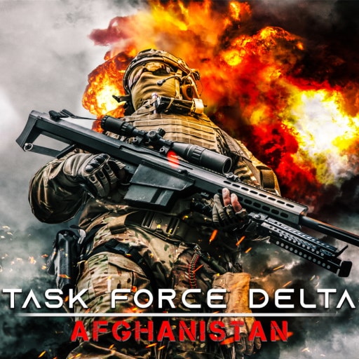 Task Force Delta: Afghanistan