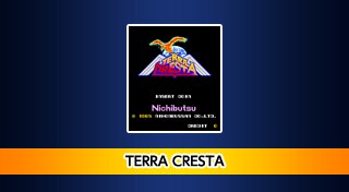 Arcade Archives: Terra Cresta