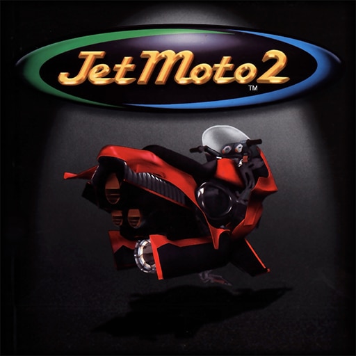 Jet Moto 2