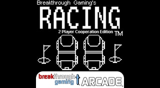 Racing: Breakthrough Gaming Arcade - 2 Player Cooperation Edition