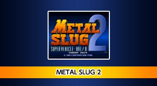 ACA Neo Geo: Metal Slug 2