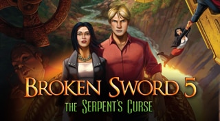 Broken Sword 5: The Serpent's Curse - Episode 1